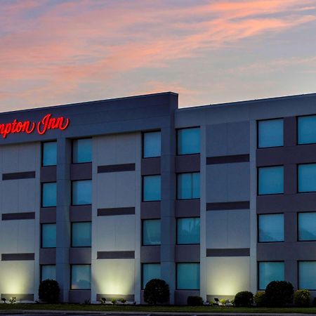 Hampton Inn Kinston Kültér fotó