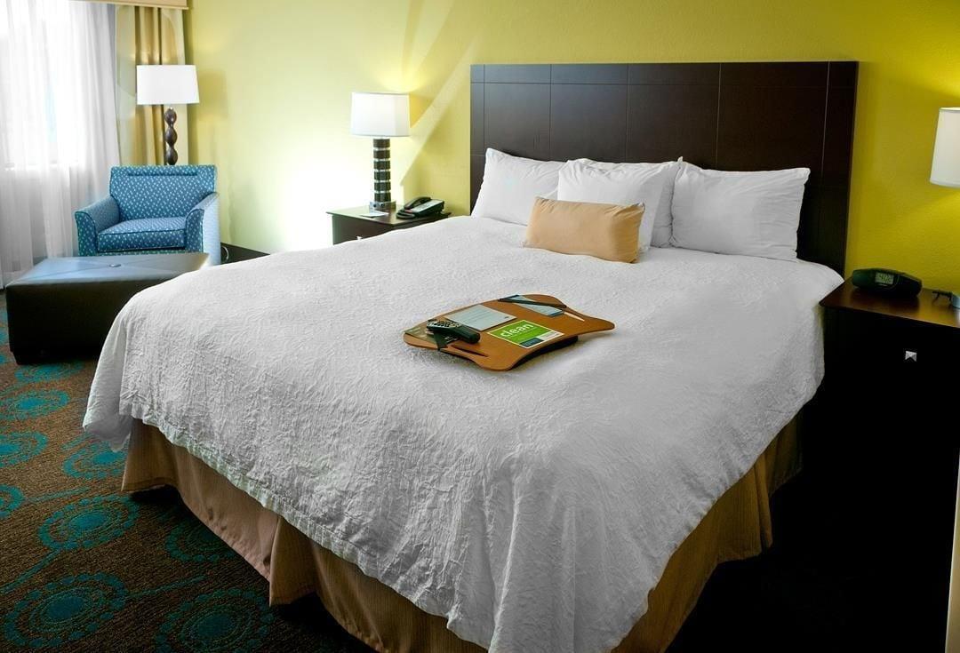 Hampton Inn Kinston Kültér fotó