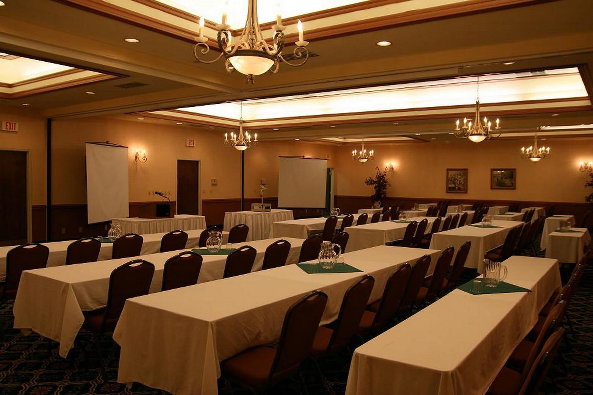 Hampton Inn Kinston Létesítmények fotó