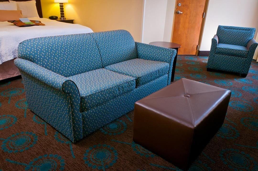 Hampton Inn Kinston Kültér fotó