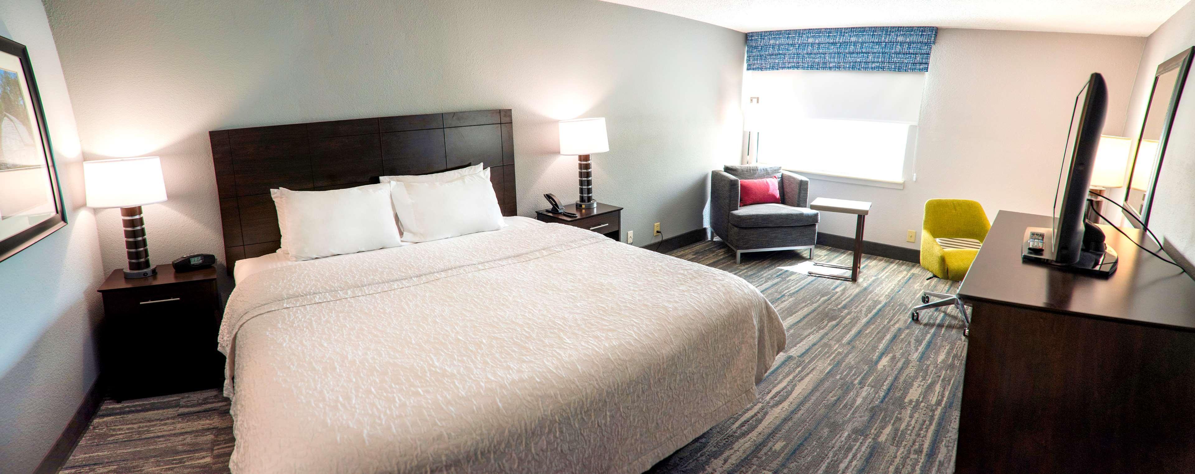 Hampton Inn Kinston Kültér fotó