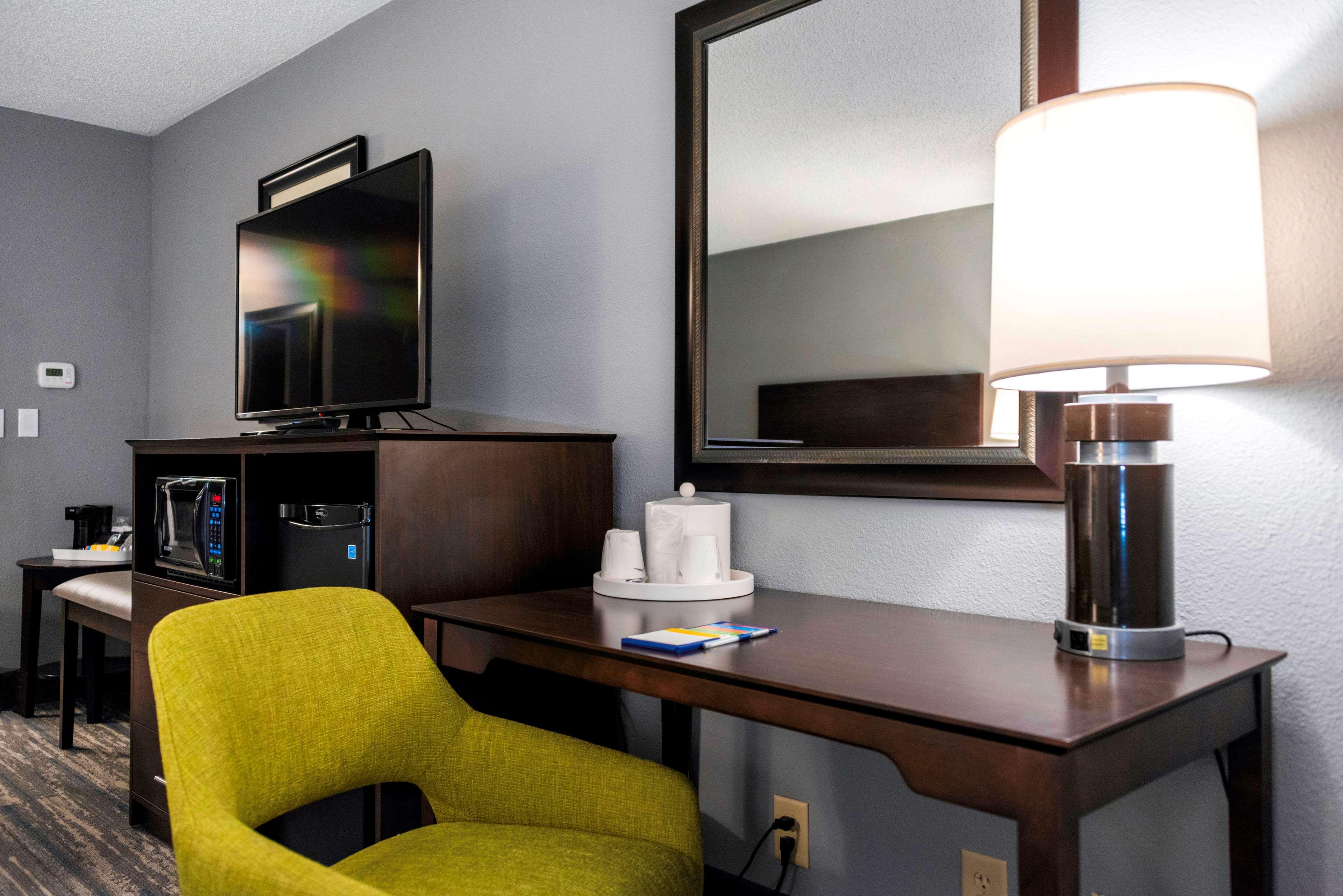 Hampton Inn Kinston Kültér fotó