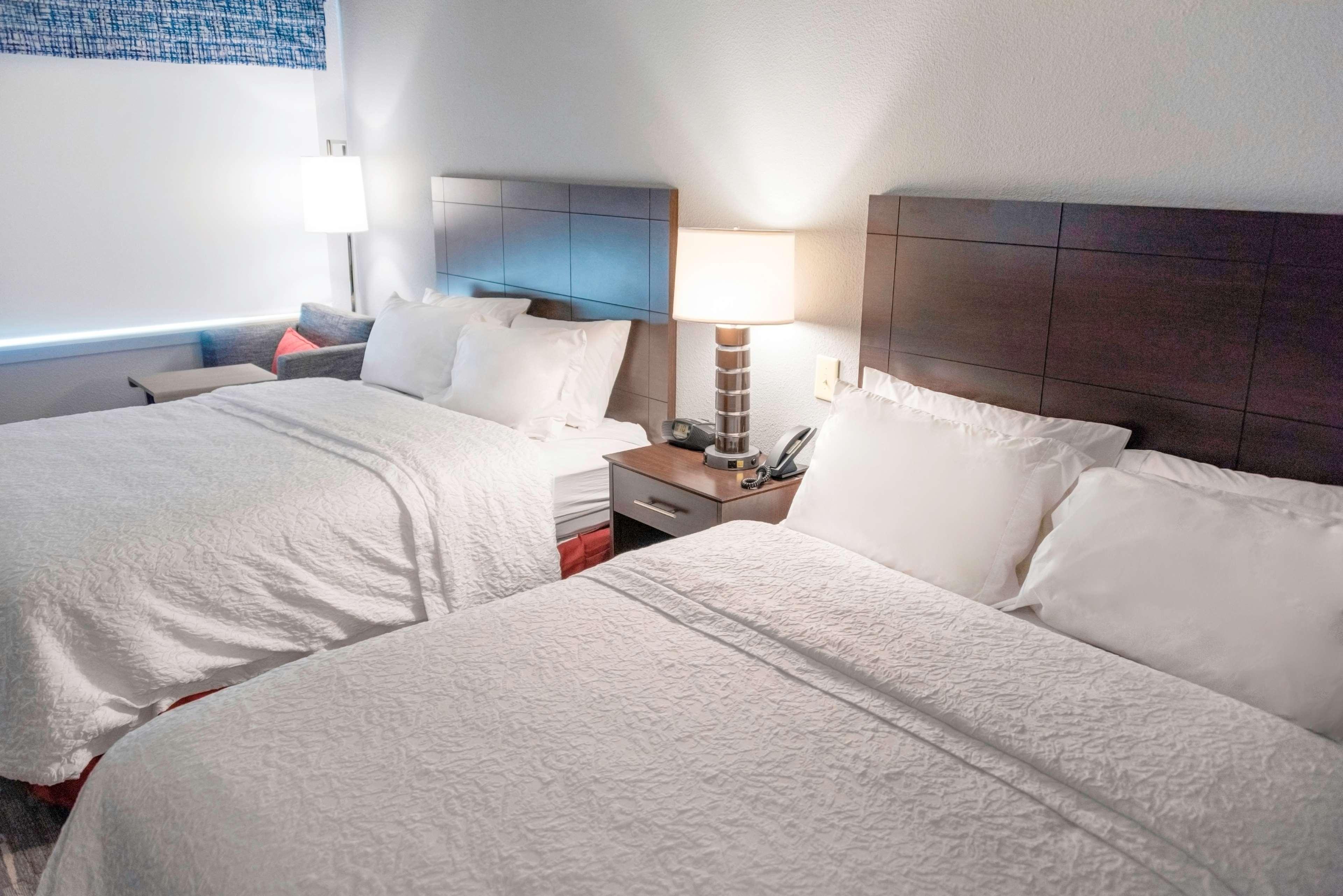 Hampton Inn Kinston Kültér fotó