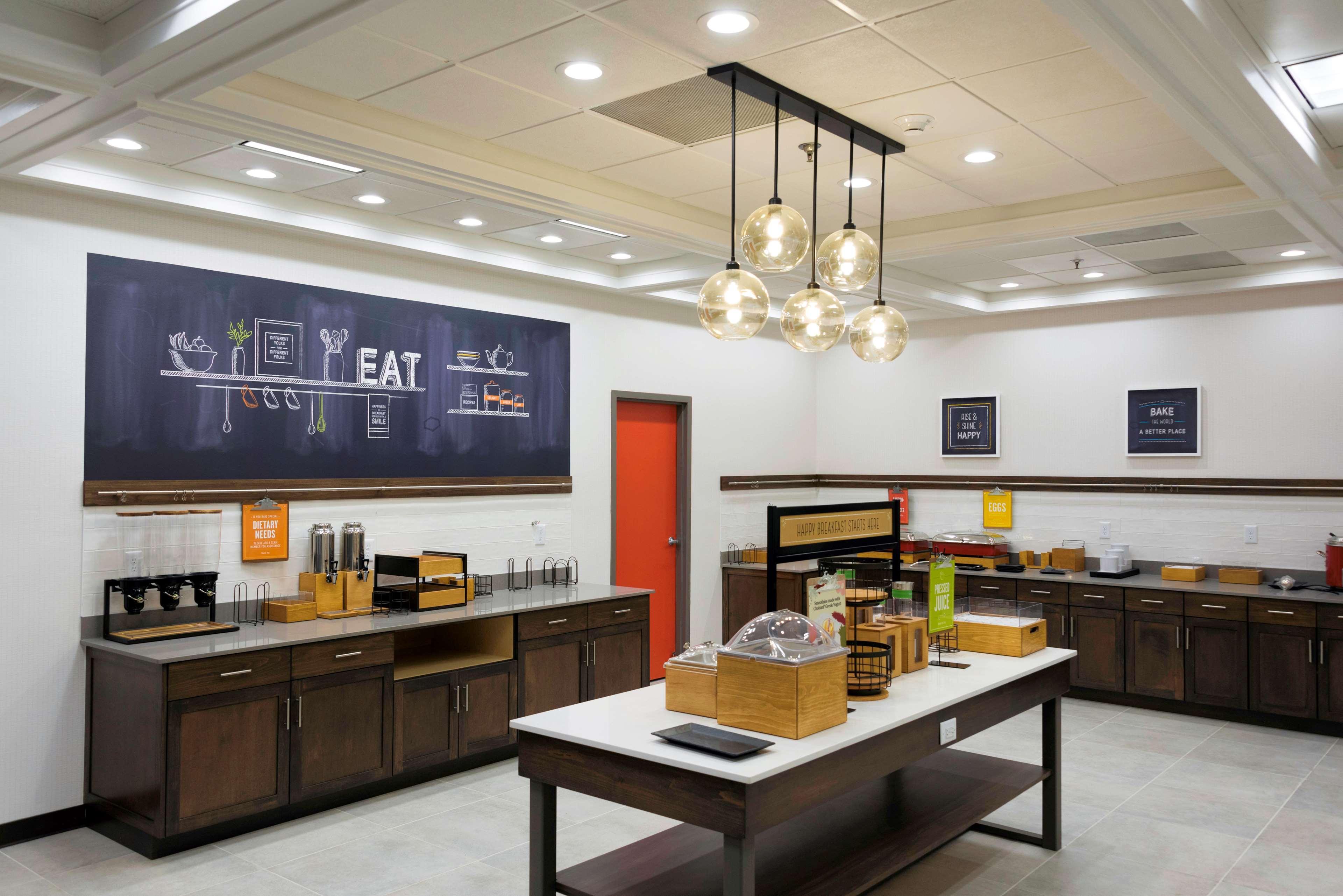 Hampton Inn Kinston Kültér fotó