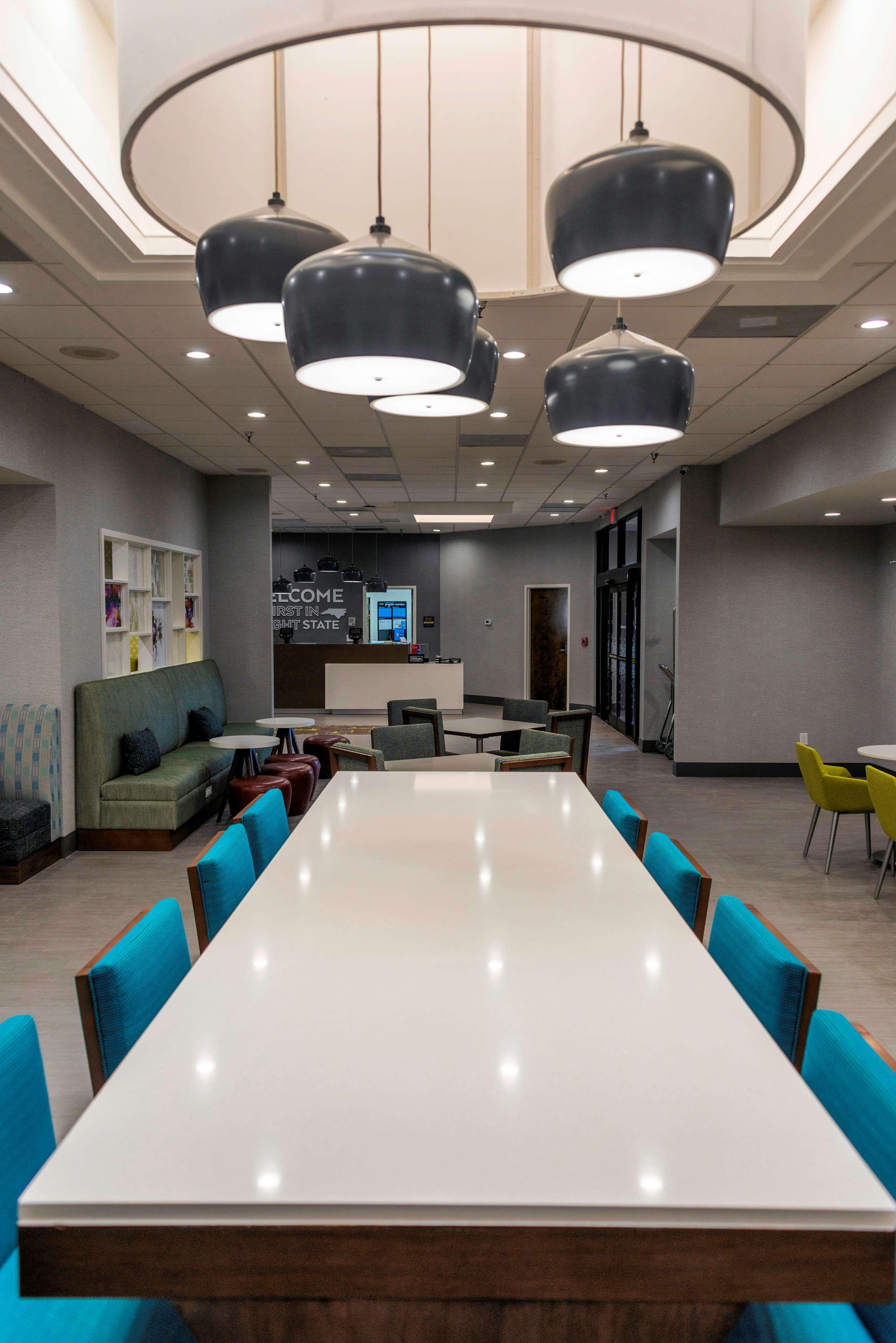 Hampton Inn Kinston Kültér fotó