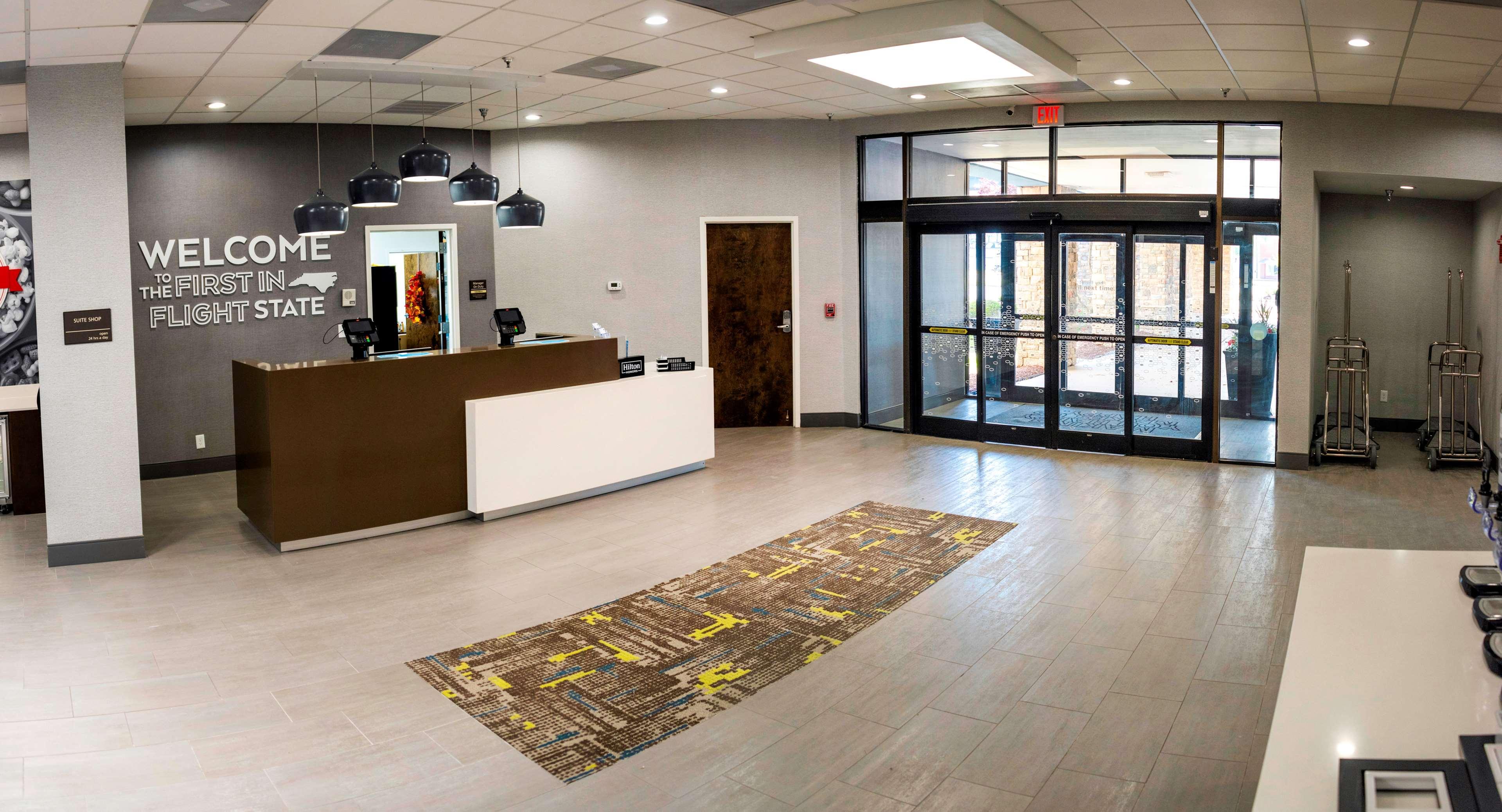 Hampton Inn Kinston Kültér fotó