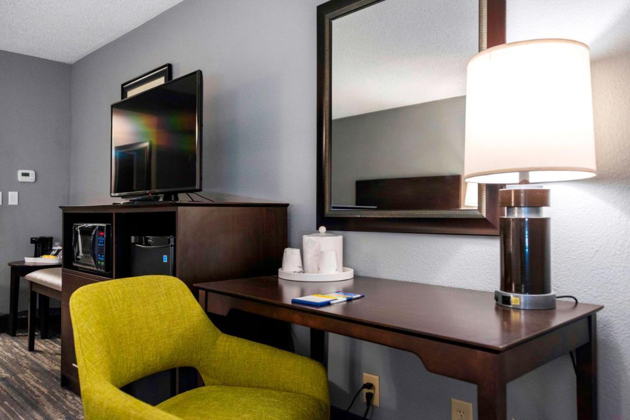 Hampton Inn Kinston Kültér fotó