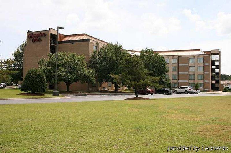 Hampton Inn Kinston Kültér fotó