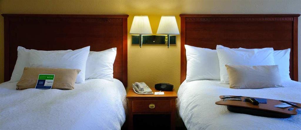 Hampton Inn Kinston Szoba fotó