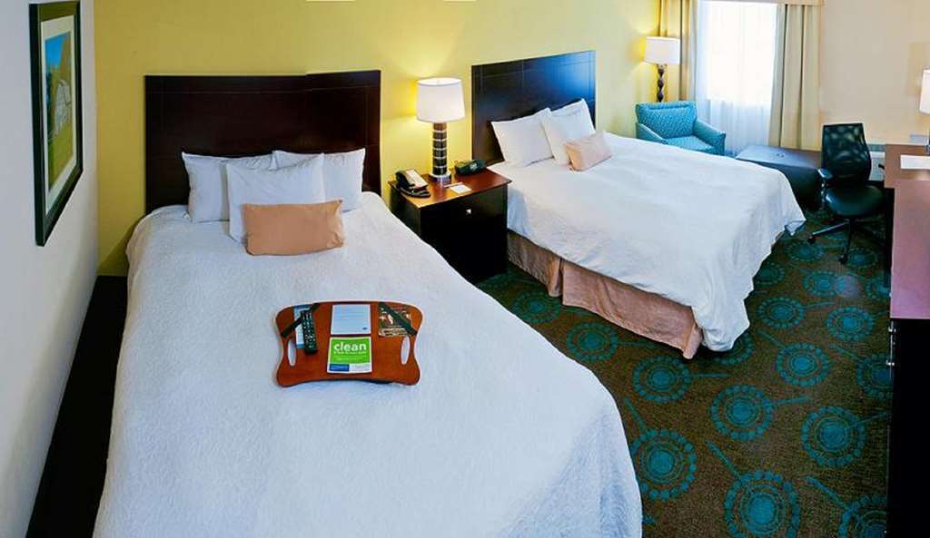 Hampton Inn Kinston Szoba fotó